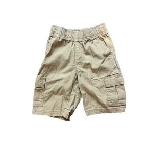 Boys Size‎ 6 Children's Place Khaki Cargo Shorts
